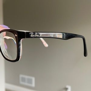 Authentic Ray Ban Lenses for glasses RB5528